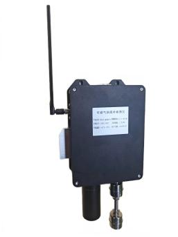 可燃气体阀井检测仪（地下井密闭空间激光甲烷探测）