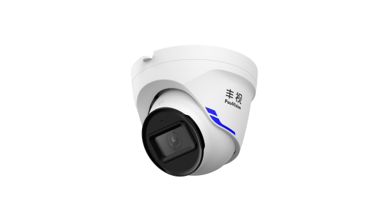 400万红外定焦海螺网络摄像机