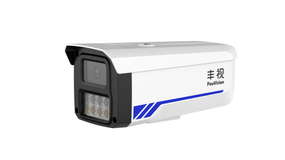 400万双光全彩定焦枪型网络摄像机